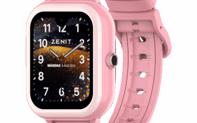 Skillnaden på barnklocka och smartwatch