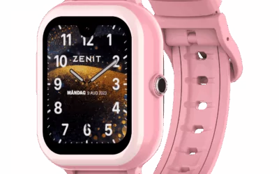 Skillnaden på barnklocka och smartwatch