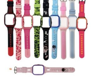 Så gör du för att byta armband på klockan