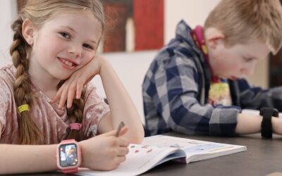 Så används en digital klocka i skolan