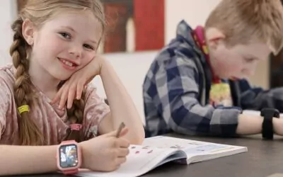Så används en digital klocka i skolan