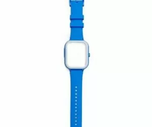 Köpa klockarmband till barn som är känsliga mot material