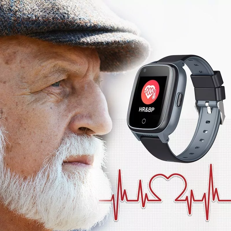 Smartklocka herr XL17, en smartklocka till herrar.