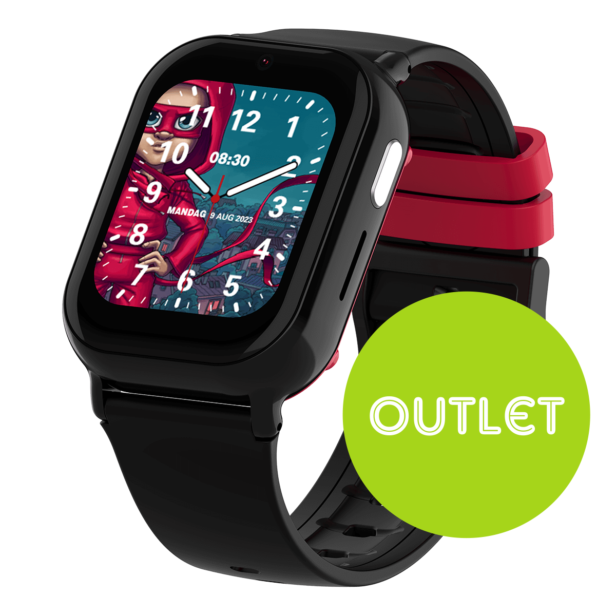 Safekid Superwatch (Outlet)