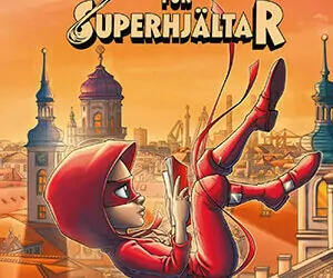 Handbok för superhjältar del 7