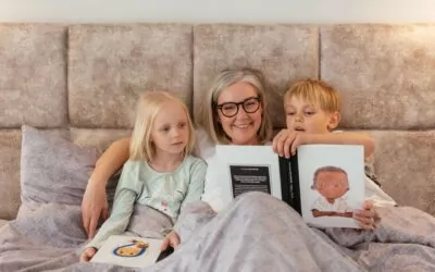 Därför ska du läsa sagor för barn