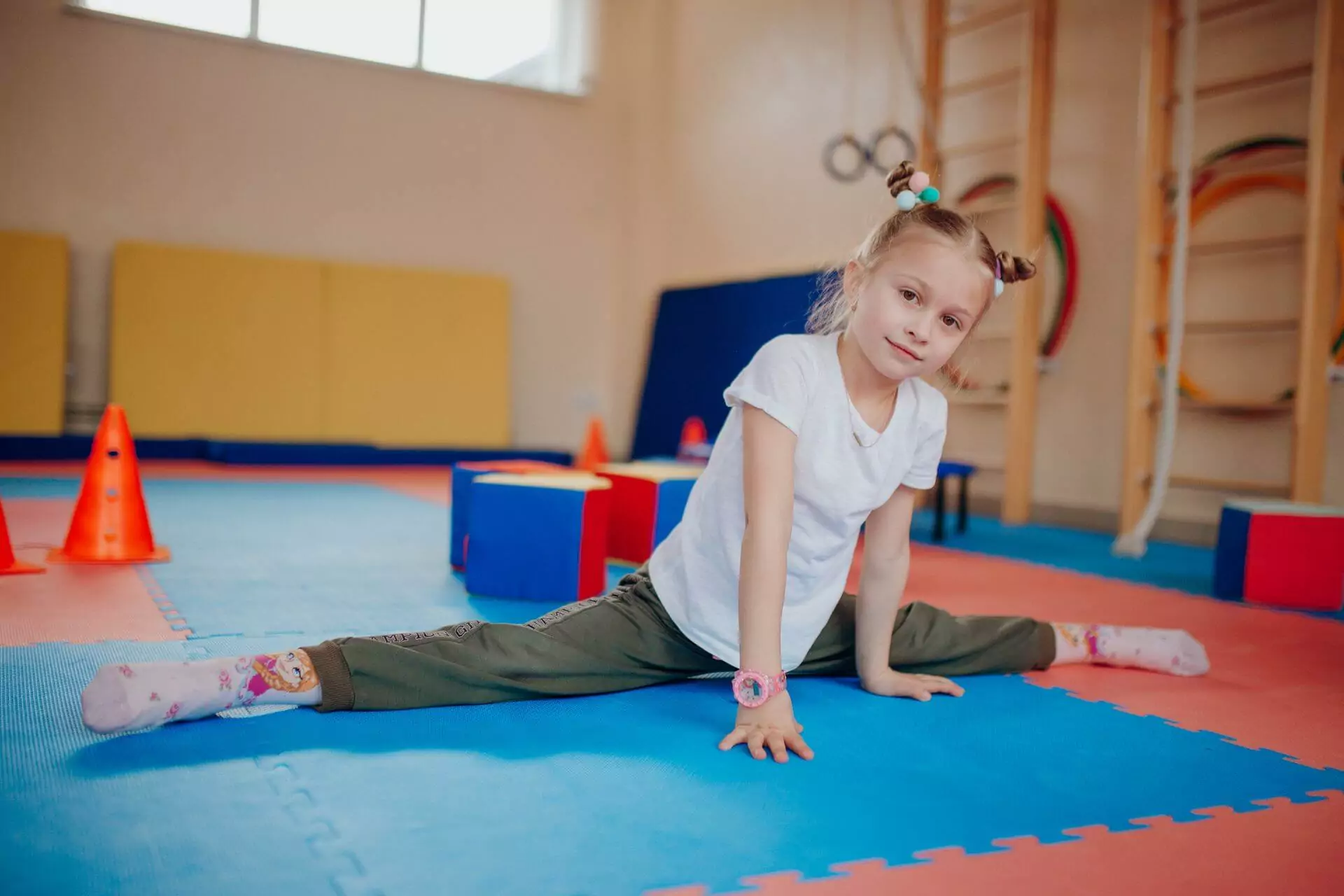 smart watch träning En smart watch kan vara ett komplett under gymnastikträning.