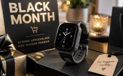 Black Month och barnklockor – en guide