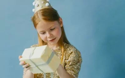 Hur väljer man födelsedagspresent till en 7 åring?