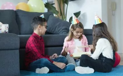 Present till en 8 åring som gillar teknik